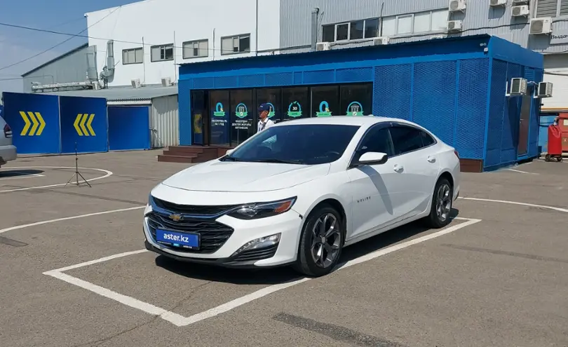 Chevrolet Malibu 2020 года за 8 000 000 тг. в Алматы