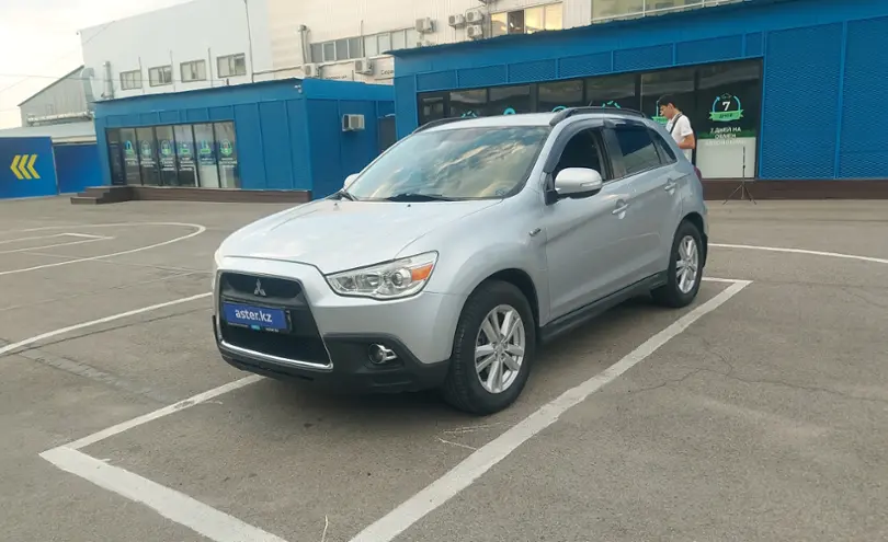 Mitsubishi ASX 2011 года за 7 000 000 тг. в Алматы