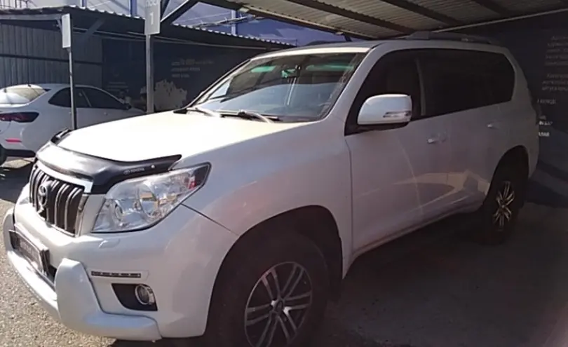 Toyota Land Cruiser Prado 2013 года за 15 570 500 тг. в Усть-Каменогорск