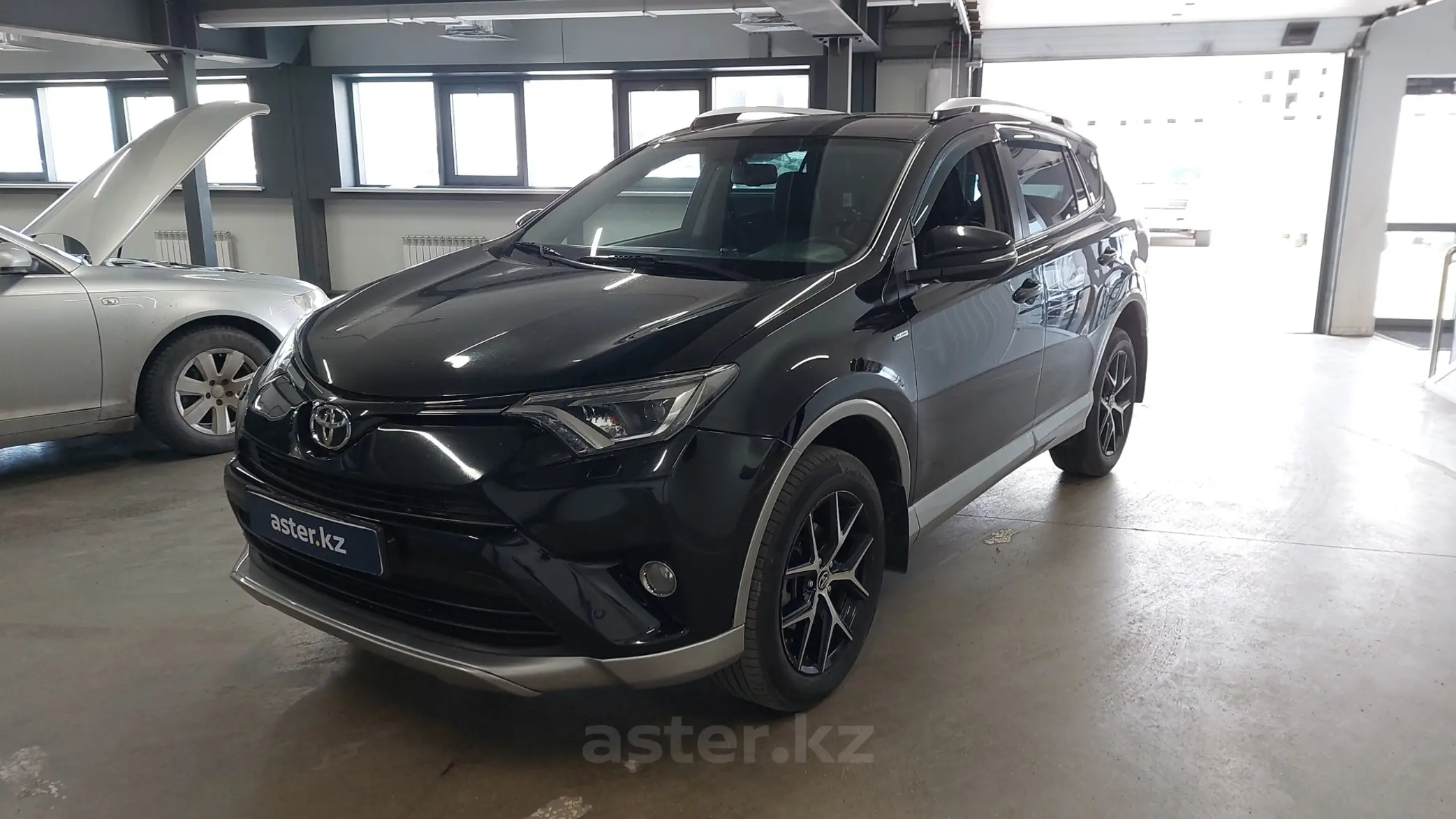 Toyota RAV4 2017