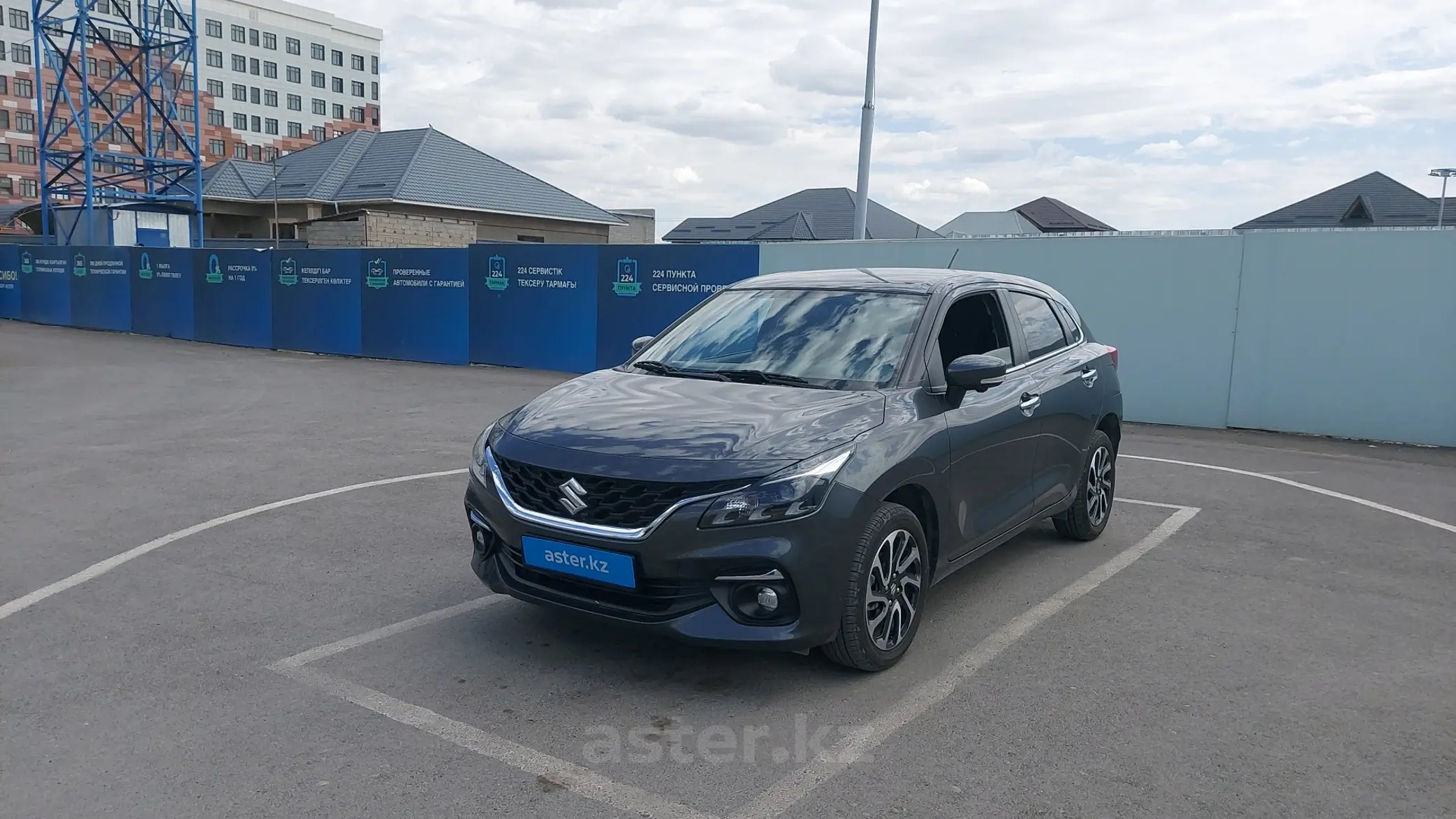 Suzuki Baleno 2022