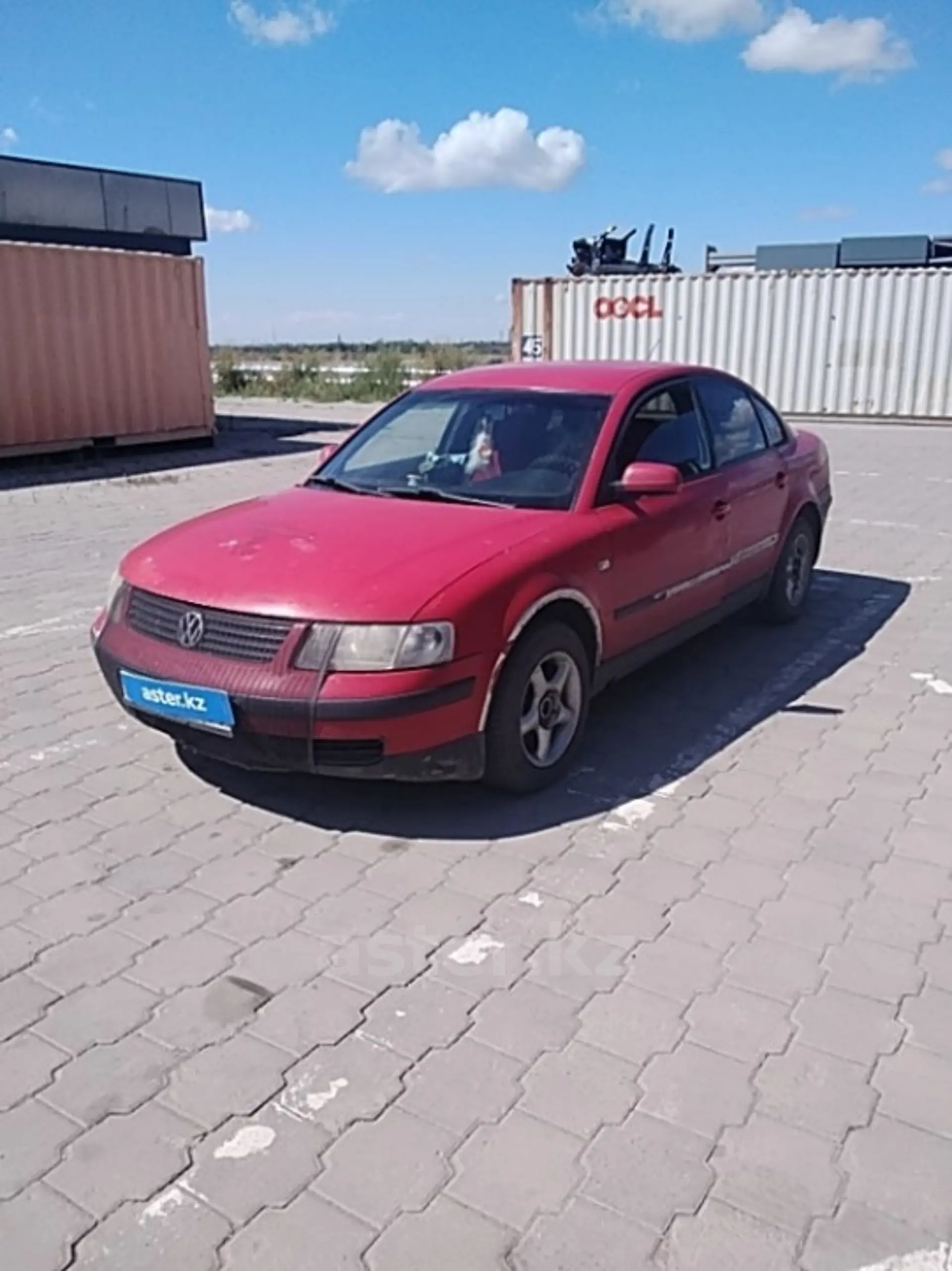 Volkswagen Passat 1997