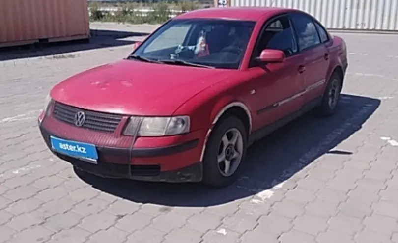 Volkswagen Passat 1997 года за 1 500 000 тг. в Караганда