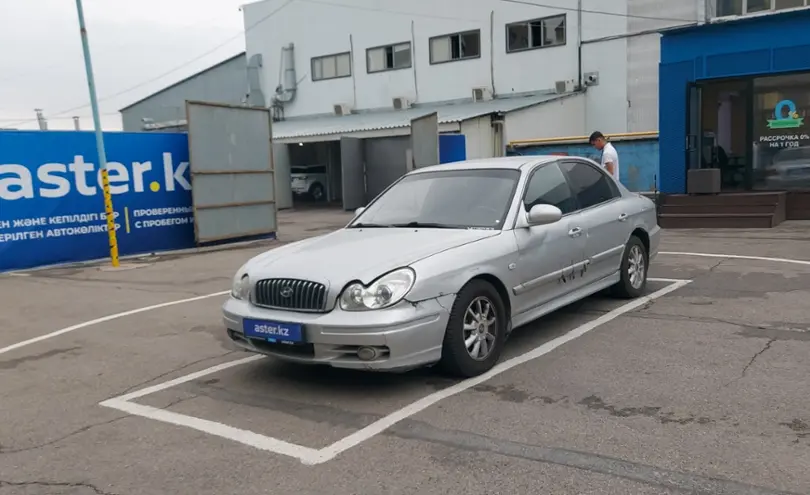 Hyundai Sonata 2004 года за 2 000 000 тг. в Алматы