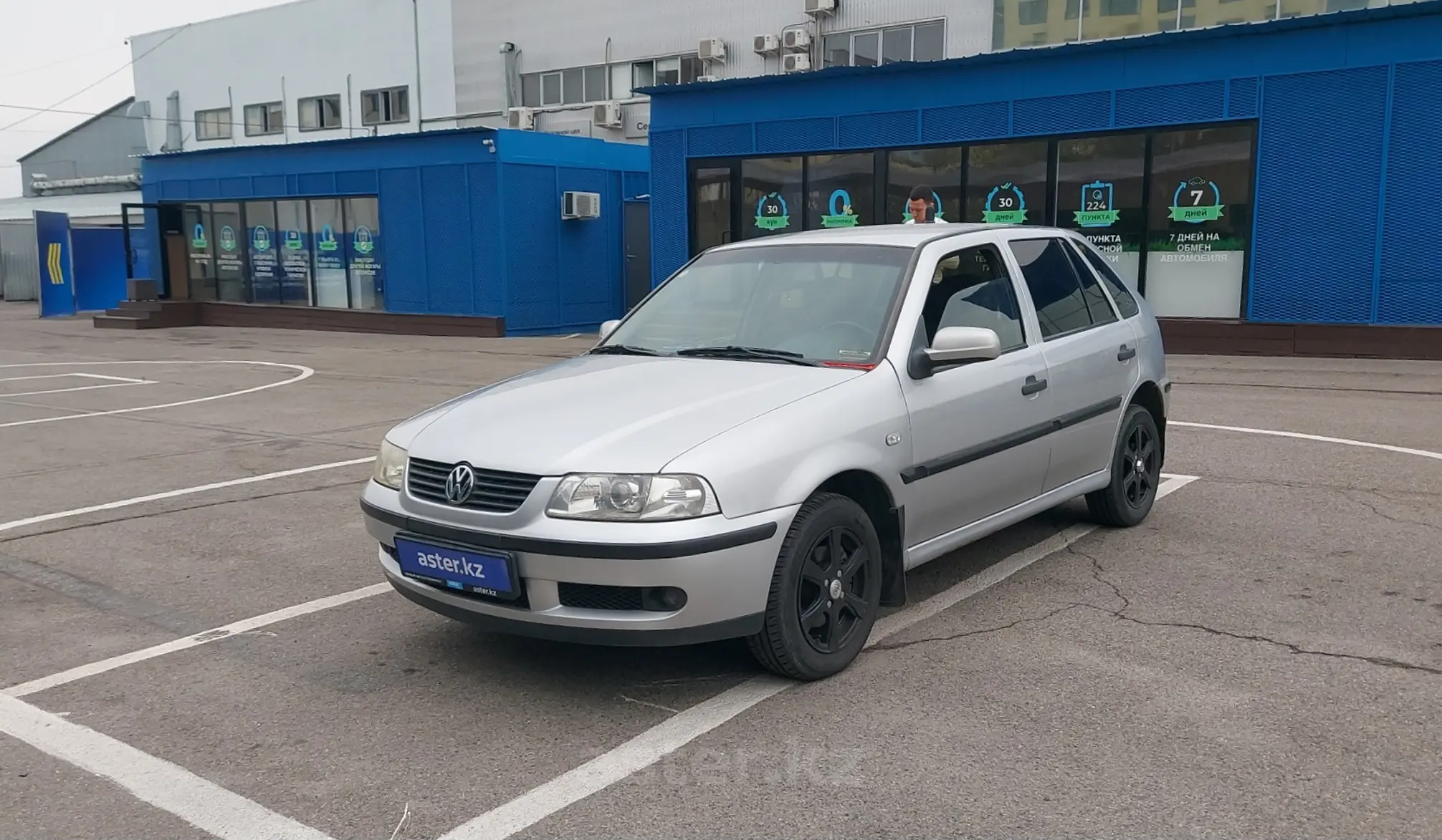 Volkswagen Gol 2005