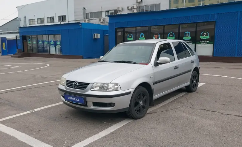 Volkswagen Gol 2005 года за 2 000 000 тг. в Алматы