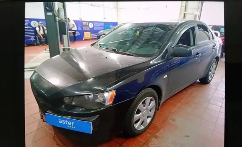 Mitsubishi Lancer 2010 года за 3 900 000 тг. в Астана