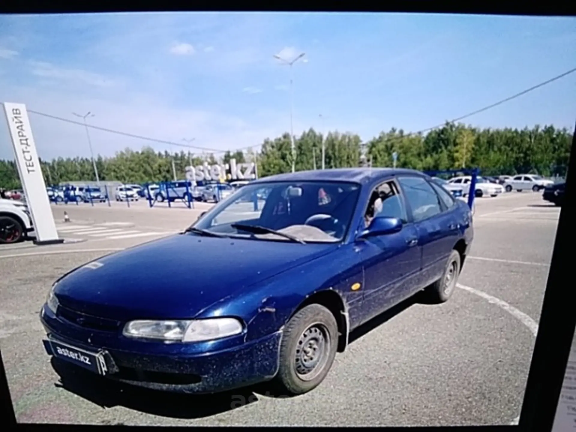 Mazda 626 1993