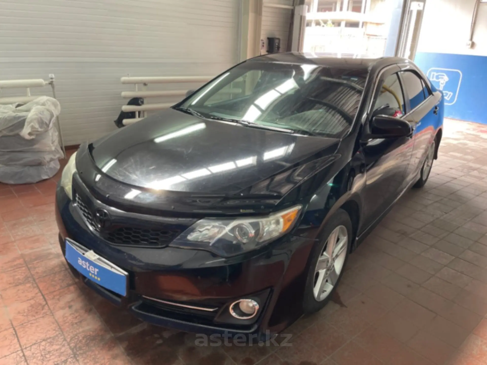 Toyota Camry 2013