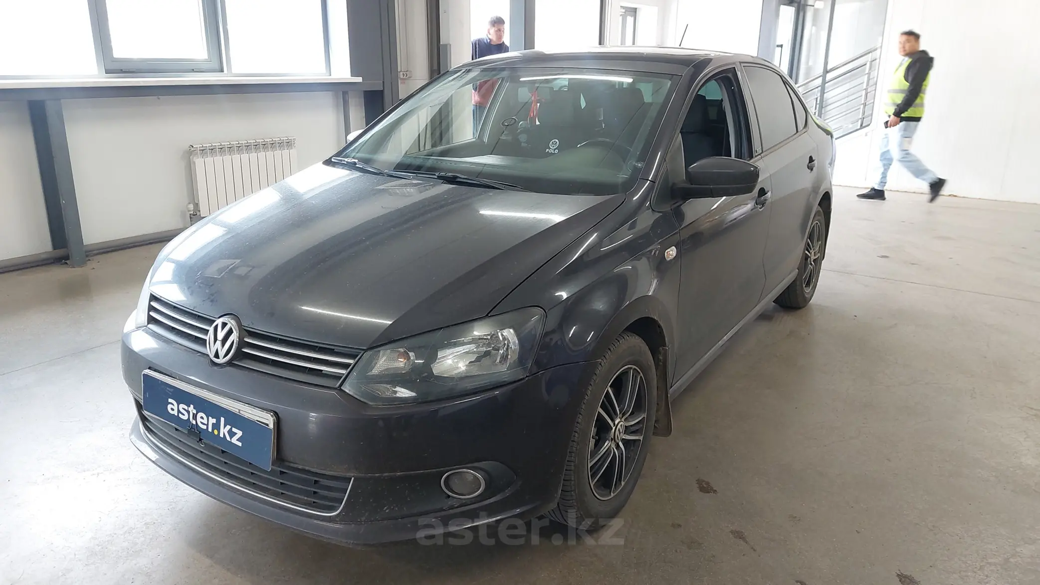 Volkswagen Polo 2015