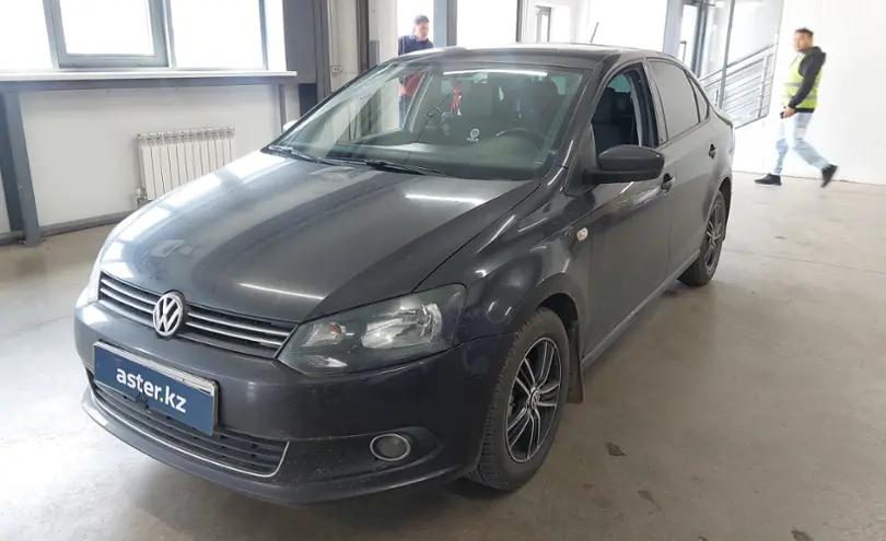 Volkswagen Polo 2015 года за 5 000 000 тг. в Астана