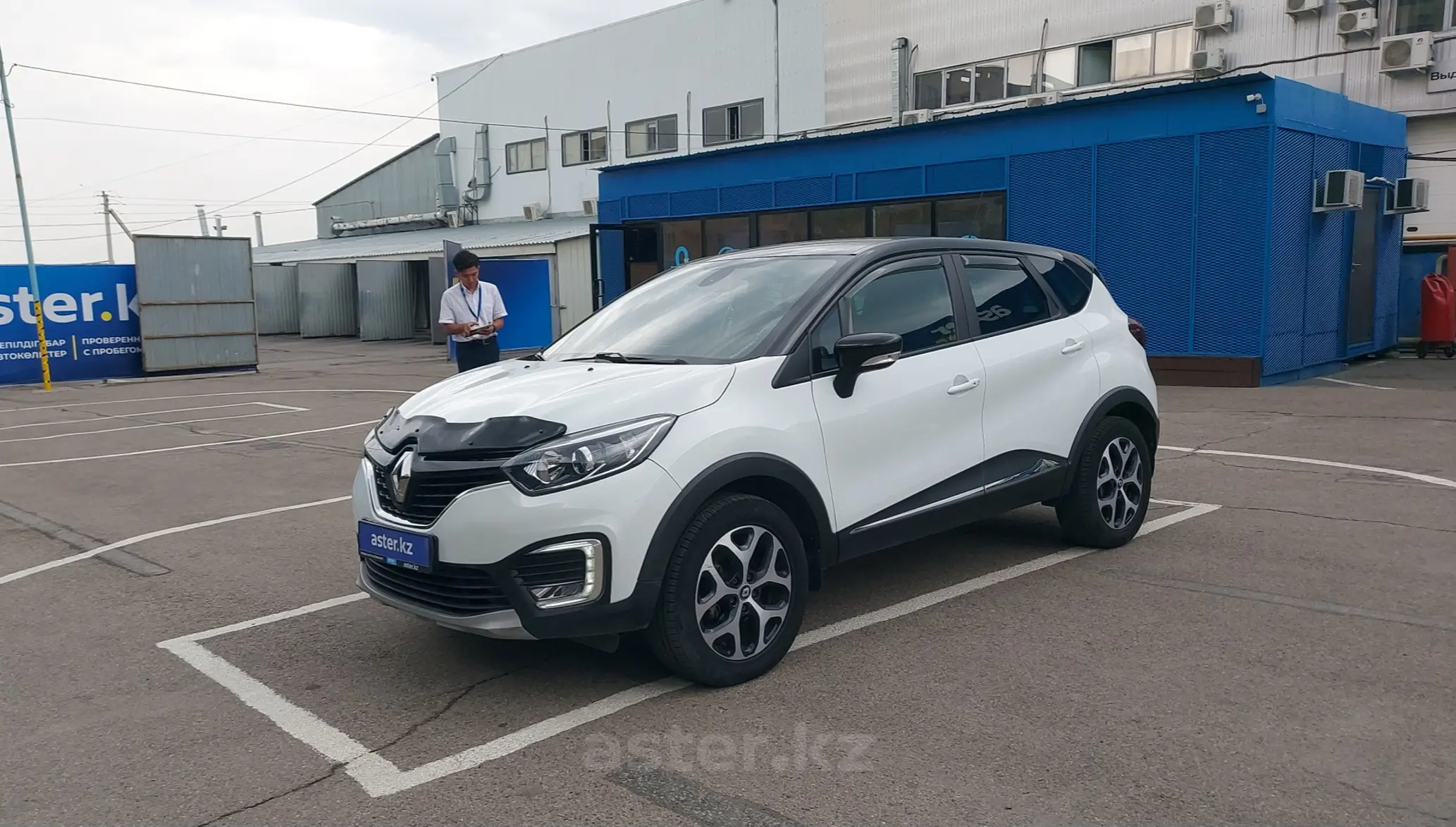 Renault Kaptur 2016