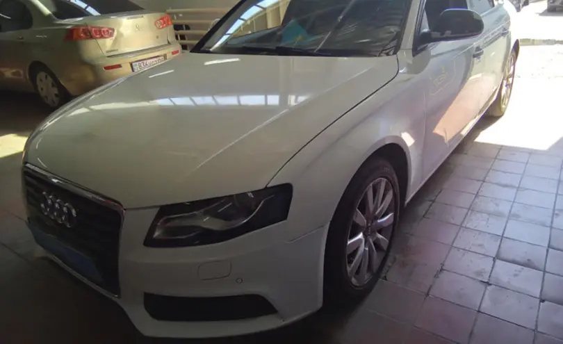 Audi A4 2009 года за 6 000 000 тг. в Астана