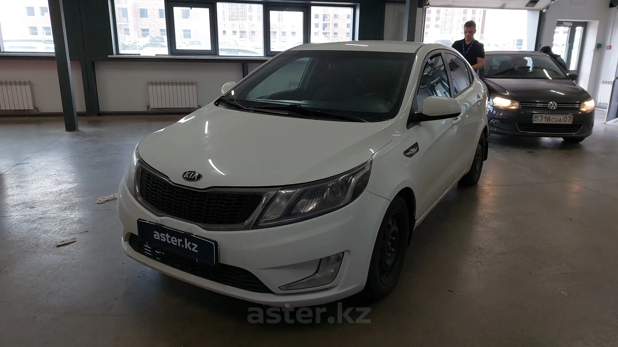 Kia Rio 2014