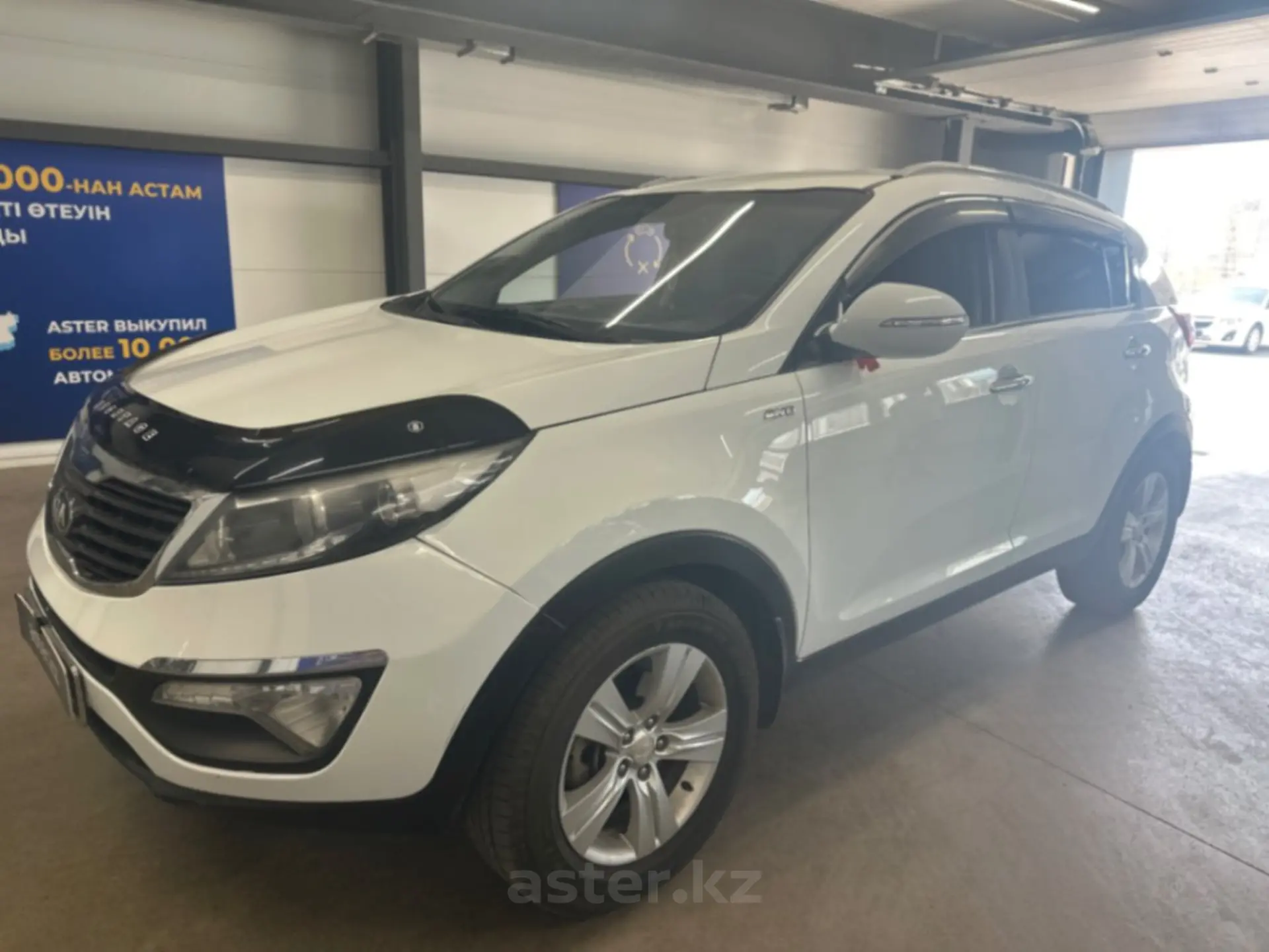 Kia Sportage 2013