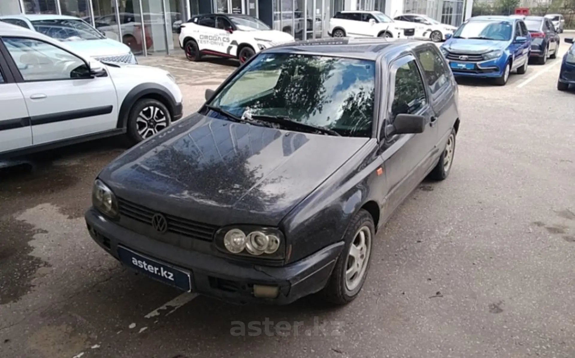 Volkswagen Golf 1995