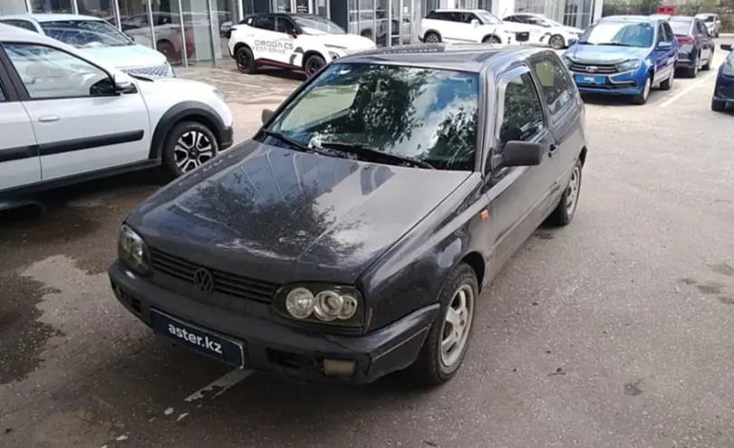 Volkswagen Golf 1995 года за 1 500 000 тг. в Актобе