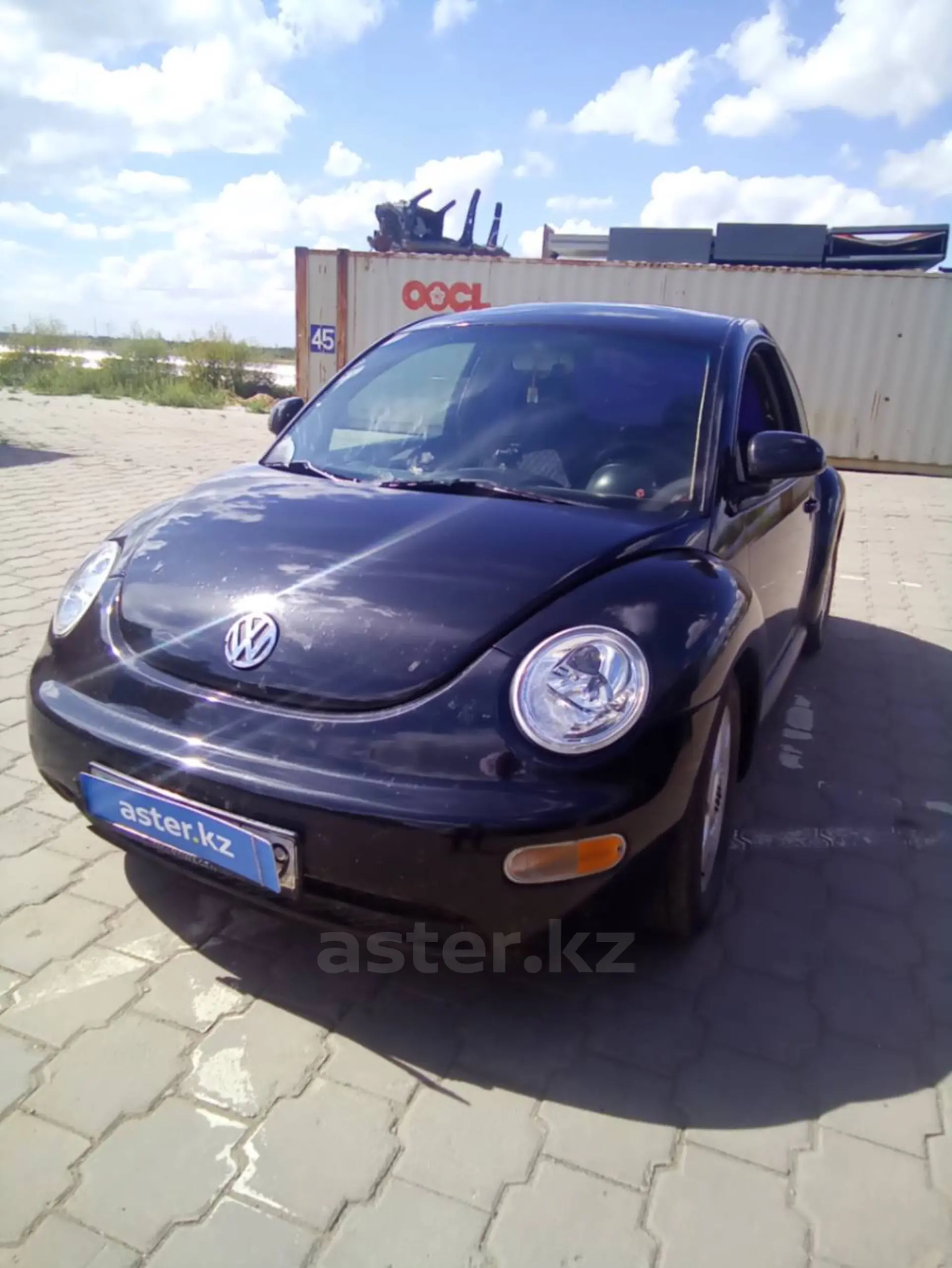 Volkswagen Beetle 1998