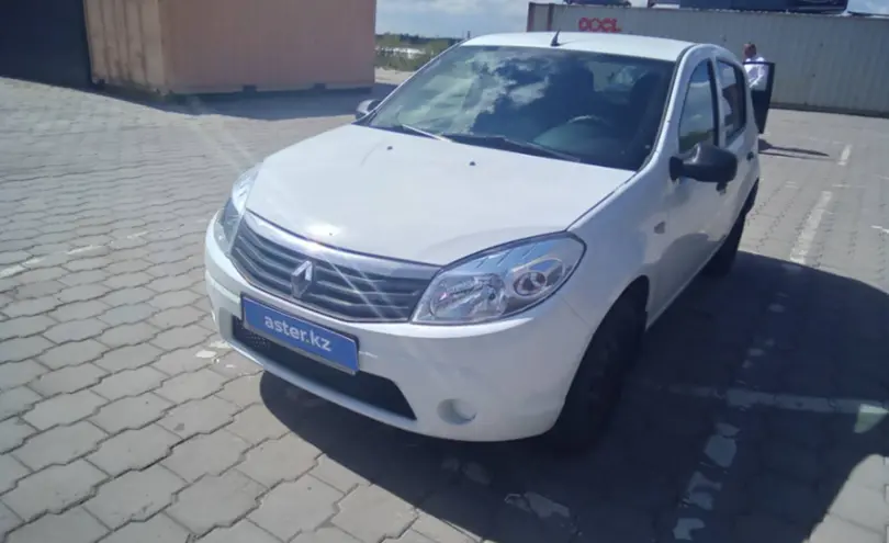 Renault Sandero 2014 года за 3 700 000 тг. в Караганда