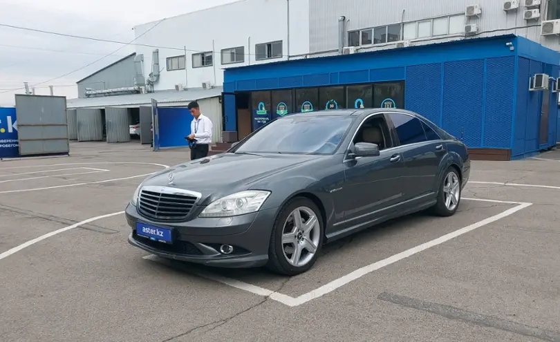 Mercedes-Benz S-Класс 2006 года за 7 500 000 тг. в Алматы