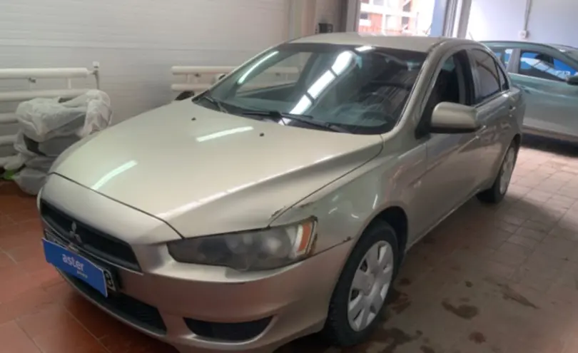 Mitsubishi Lancer 2007 года за 3 000 000 тг. в Астана