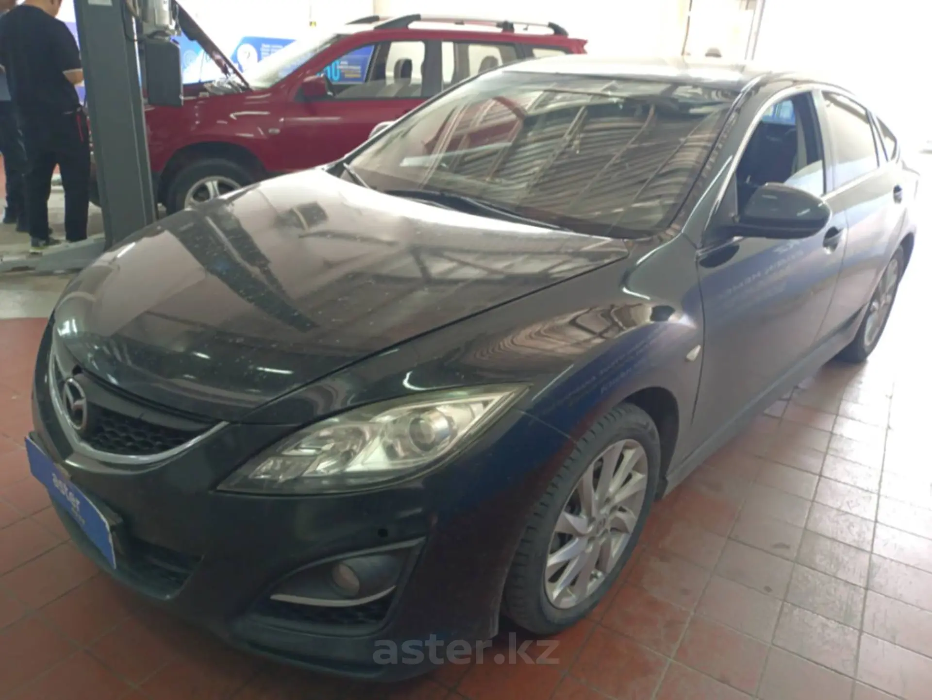 Mazda 6 2012