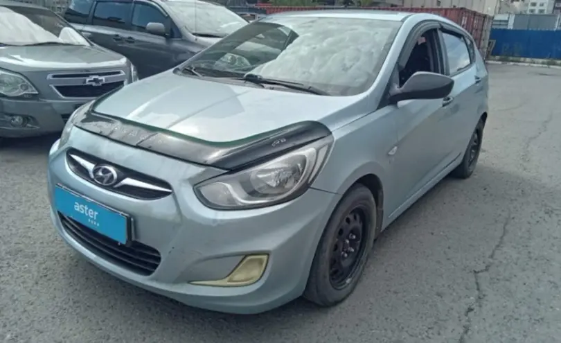 Hyundai Accent 2013 года за 4 000 000 тг. в Астана