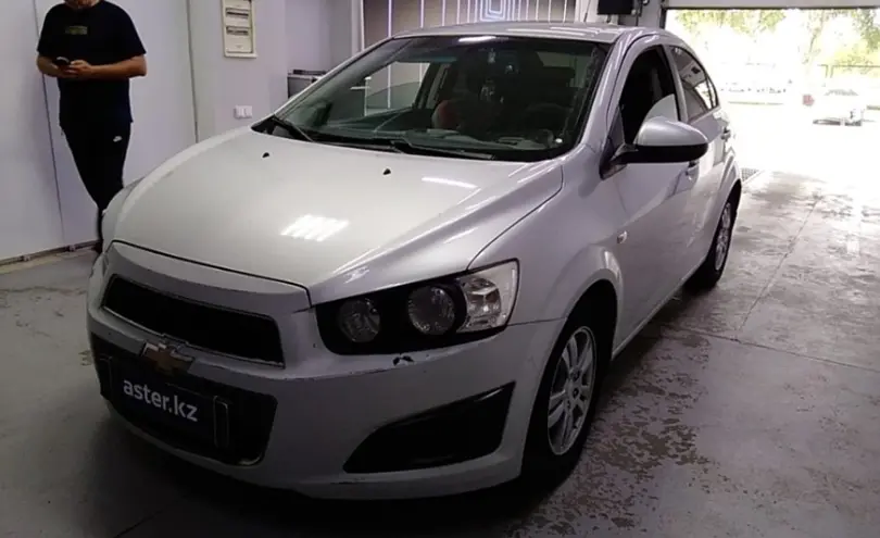 Chevrolet Aveo 2014 года за 3 200 000 тг. в Павлодар