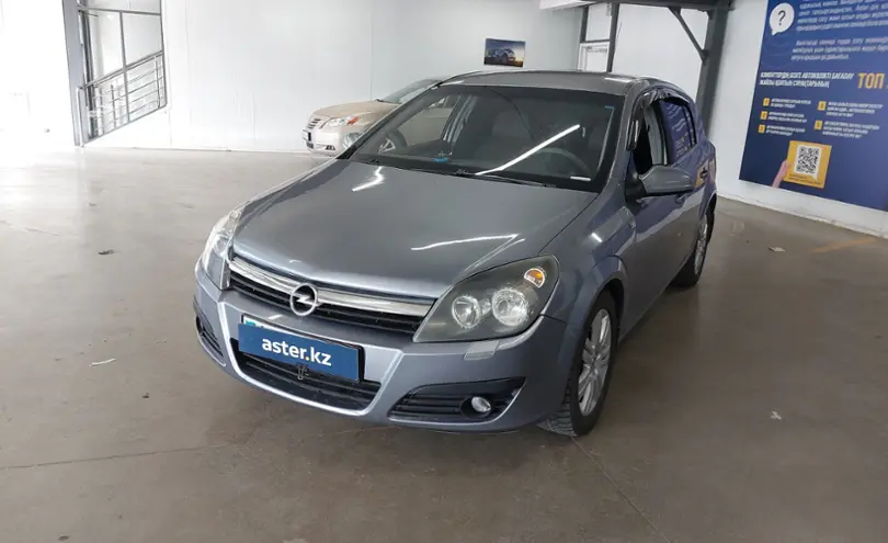 Opel Astra 2006 года за 2 800 000 тг. в Астана