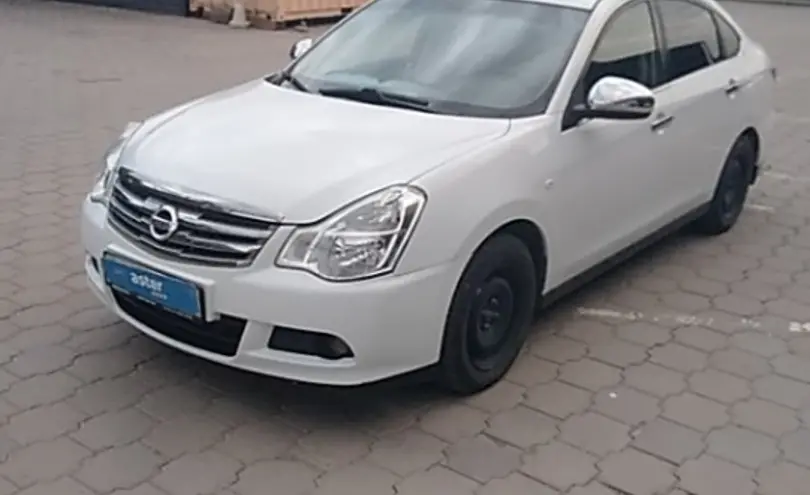 Nissan Almera 2015 года за 3 800 000 тг. в Караганда