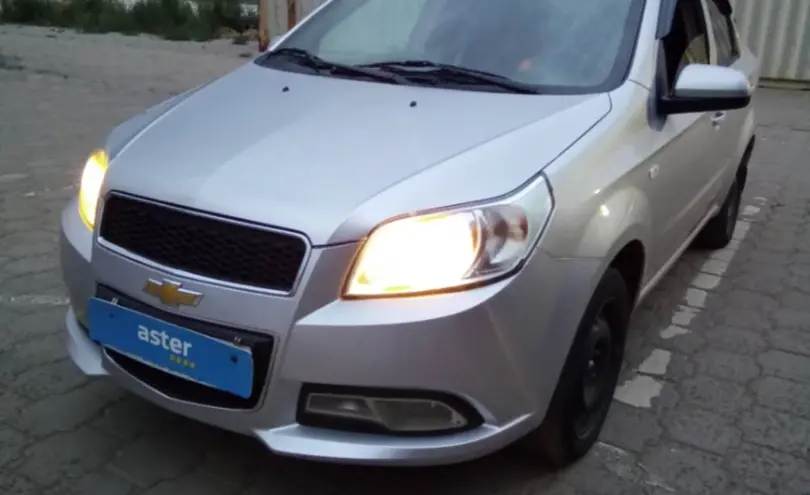 Chevrolet Nexia 2021 года за 4 500 000 тг. в Караганда