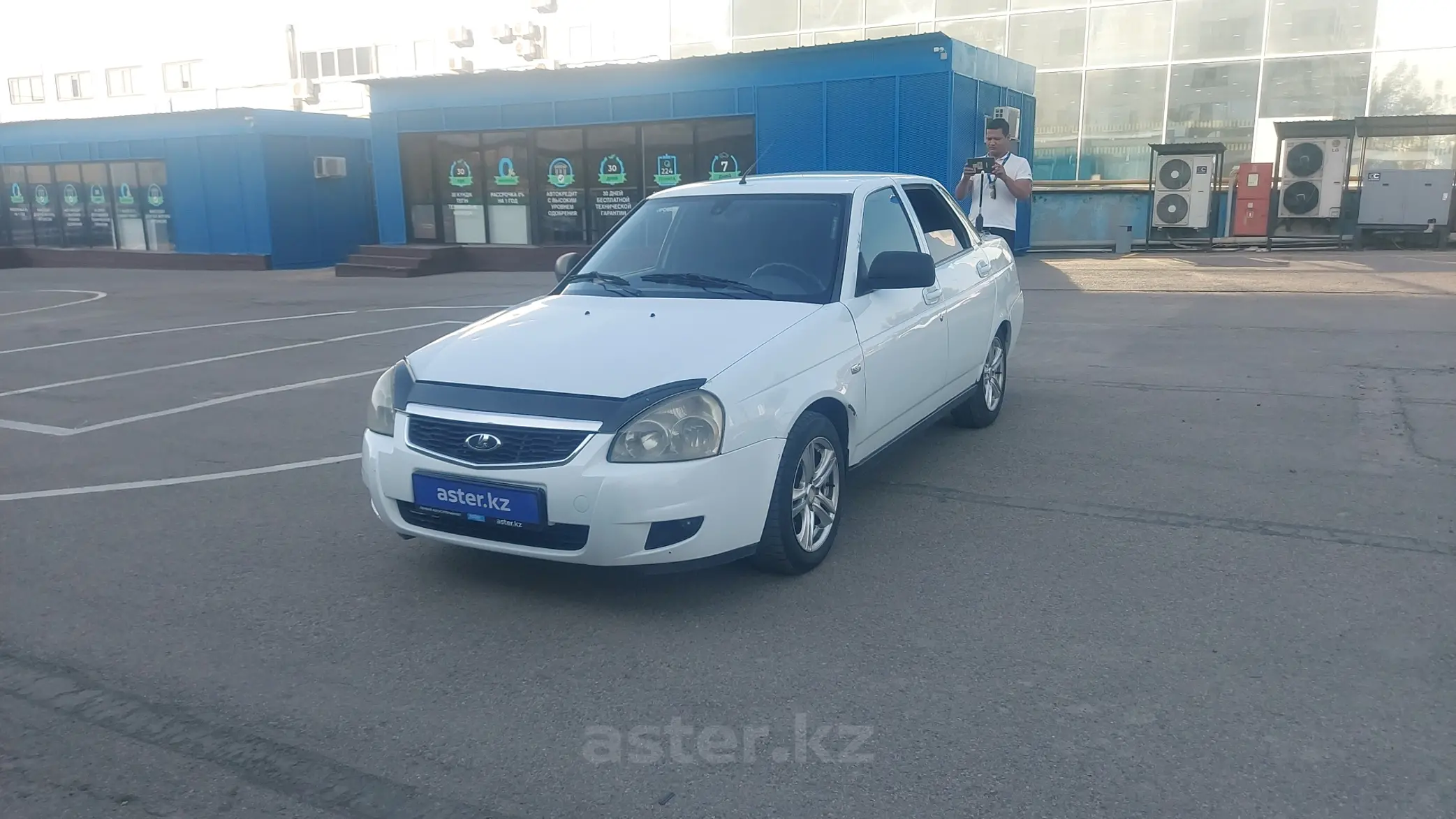 LADA (ВАЗ) Priora 2013