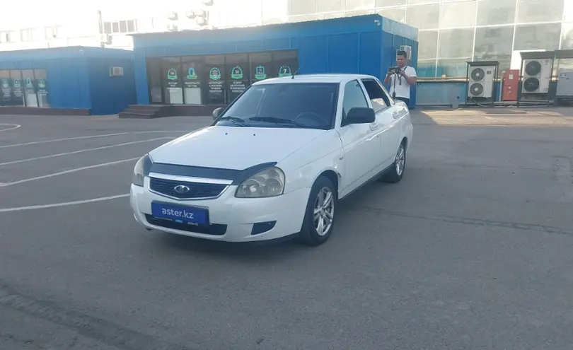 LADA (ВАЗ) Priora 2013 года за 2 300 000 тг. в Алматы