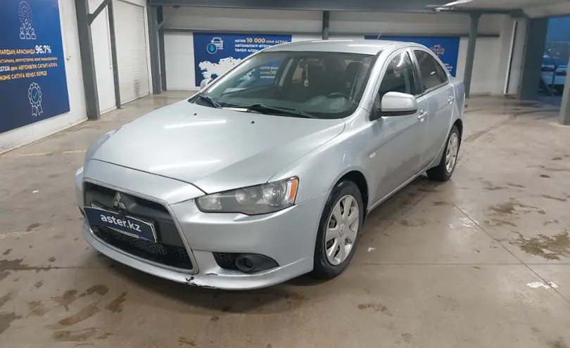 Mitsubishi Lancer 2012 года за 4 000 000 тг. в Астана