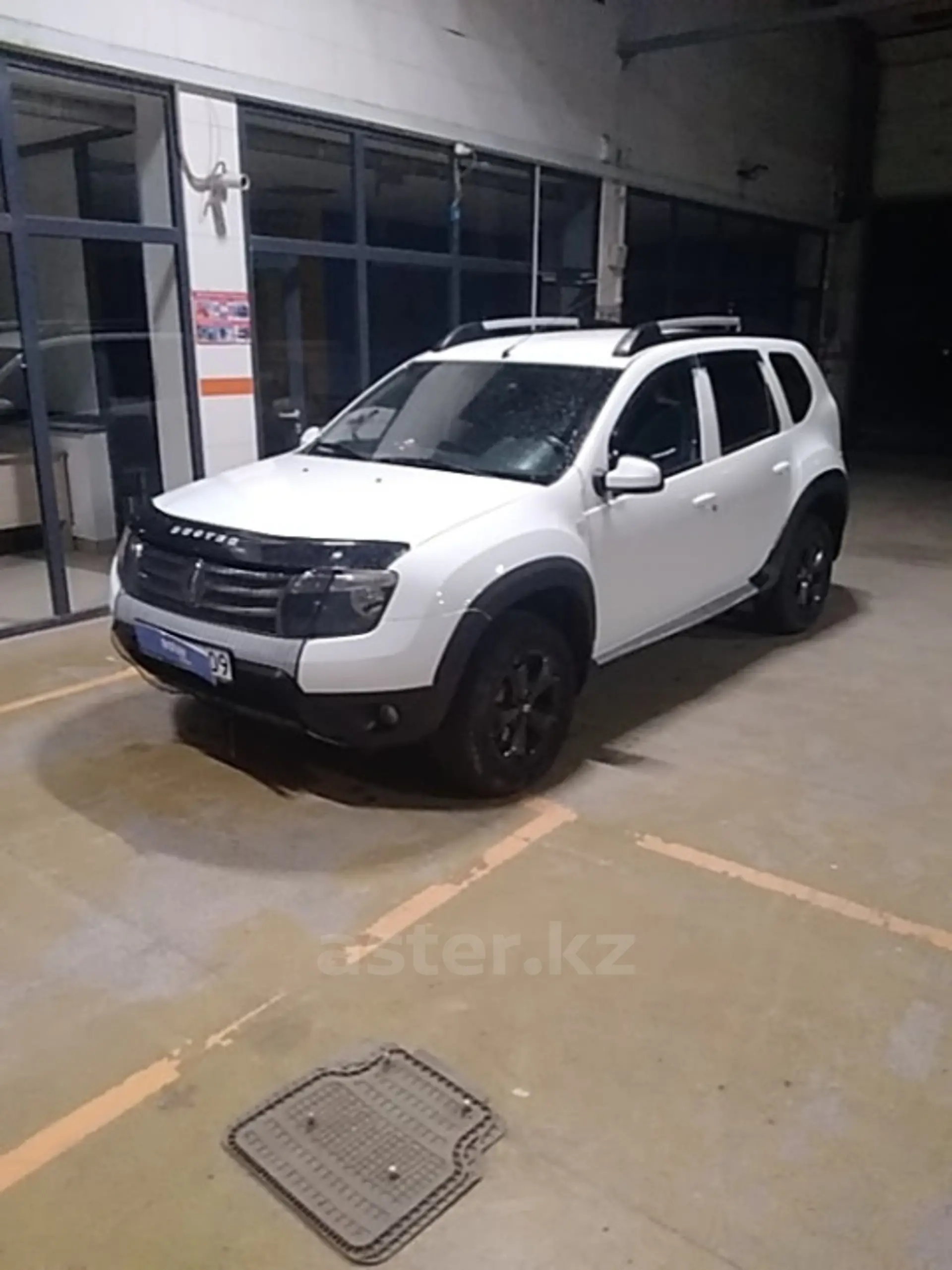 Renault Duster 2015