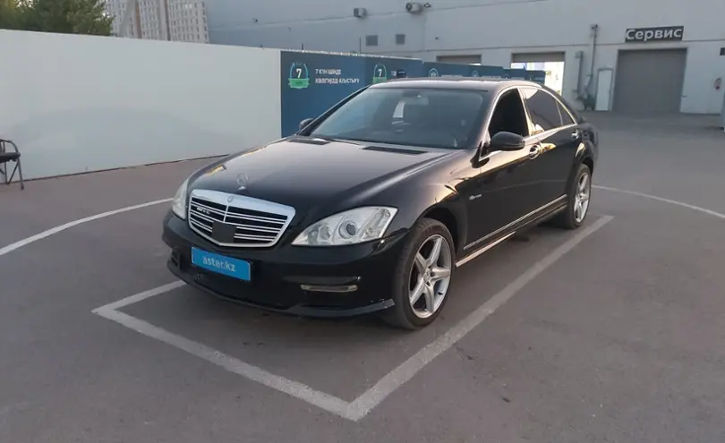 Mercedes-Benz S-Класс 2007 года за 8 200 000 тг. в Шымкент