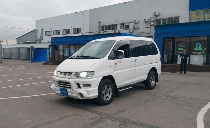 Mitsubishi Delica 1997 года за 6 000 000 тг. в Алматы