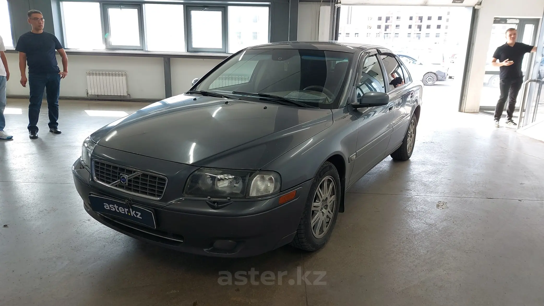 Volvo S80 2006