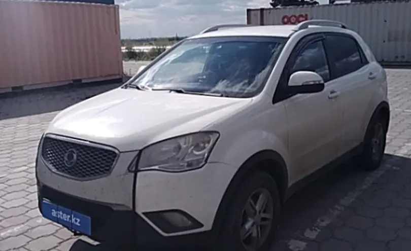 SsangYong Actyon 2013 года за 5 500 000 тг. в Караганда