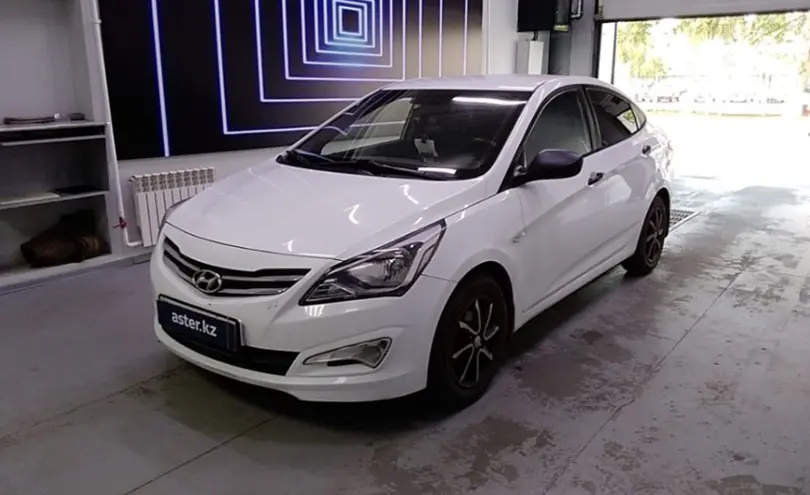 Hyundai Accent 2015 года за 4 700 000 тг. в Павлодар