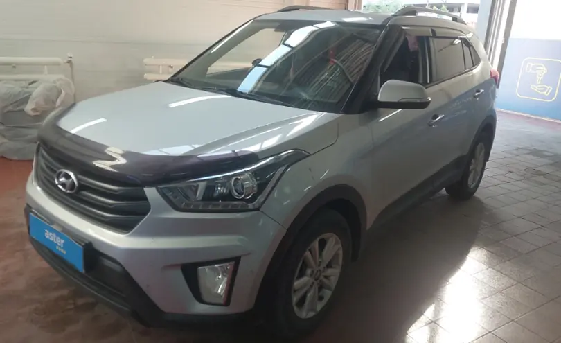 Hyundai Creta 2020 года за 8 950 000 тг. в Астана