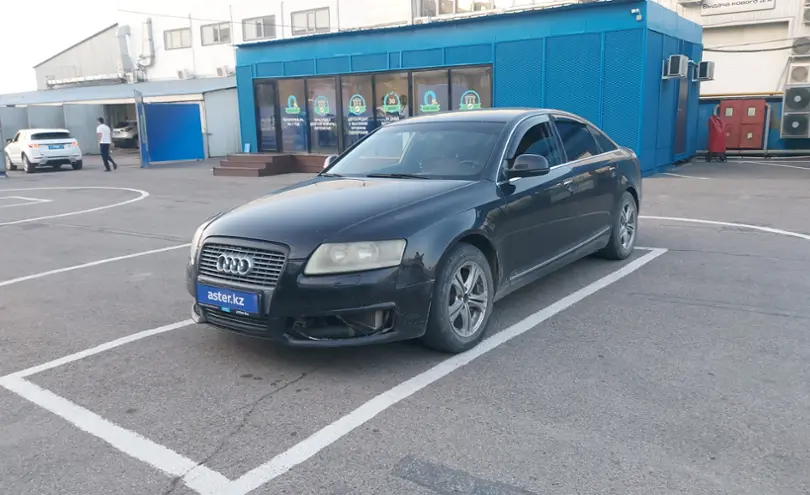 Audi A6 2009 года за 5 000 000 тг. в Алматы