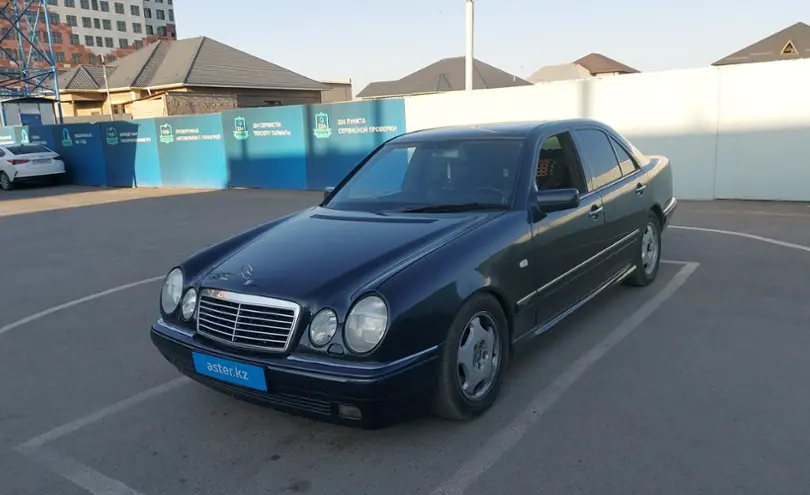 Mercedes-Benz E-Класс 1997 года за 3 500 000 тг. в Шымкент