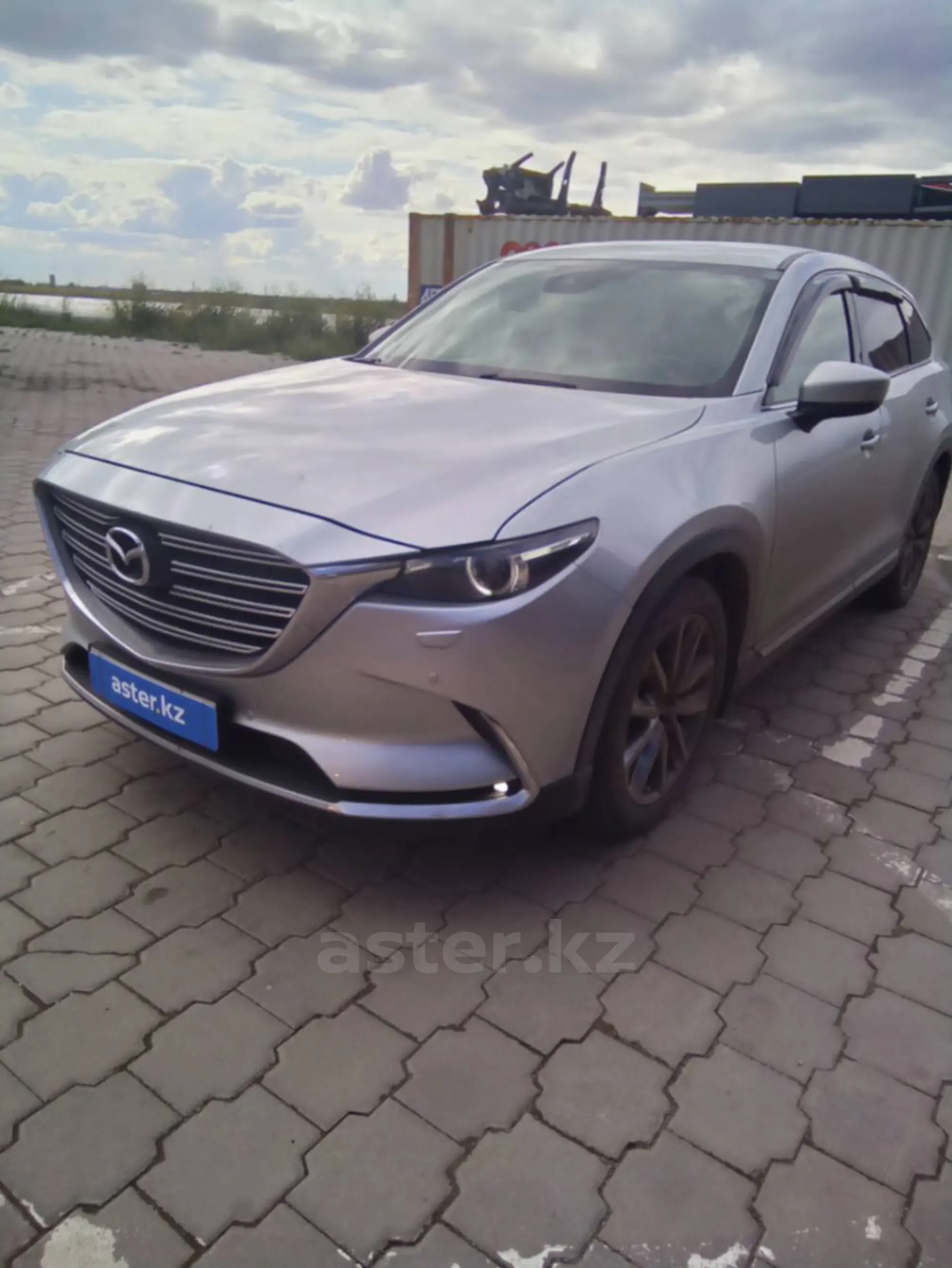 Mazda CX-9 2018