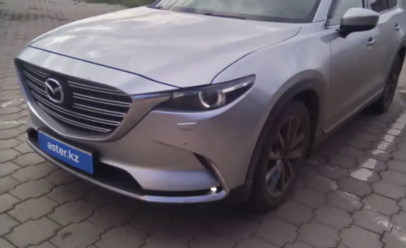 Mazda CX-9 2018 года за 15 500 000 тг. в Караганда