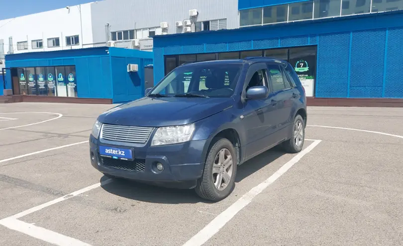 Suzuki Grand Vitara 2007 года за 6 500 000 тг. в Алматы