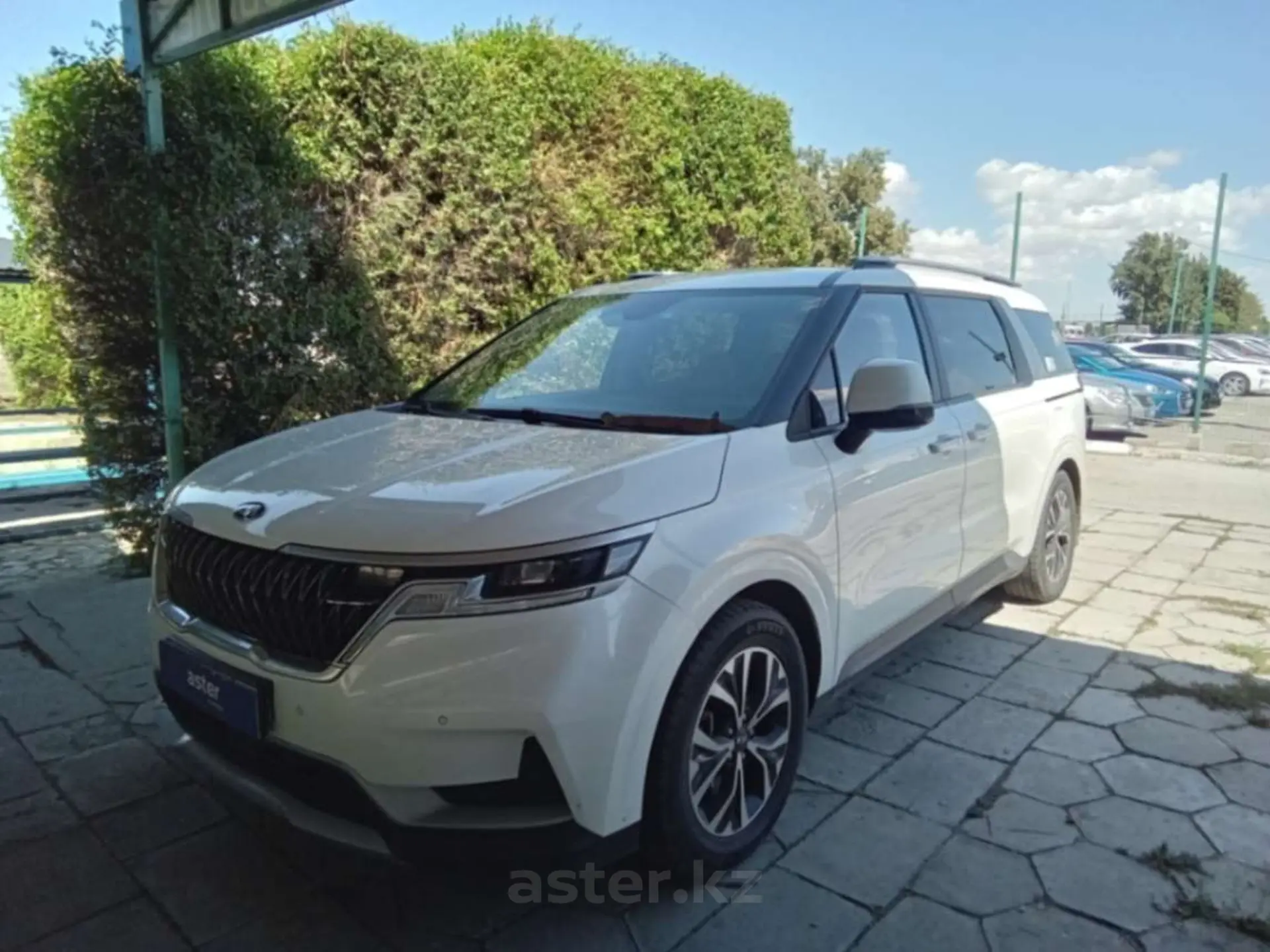 Kia Carnival 2021