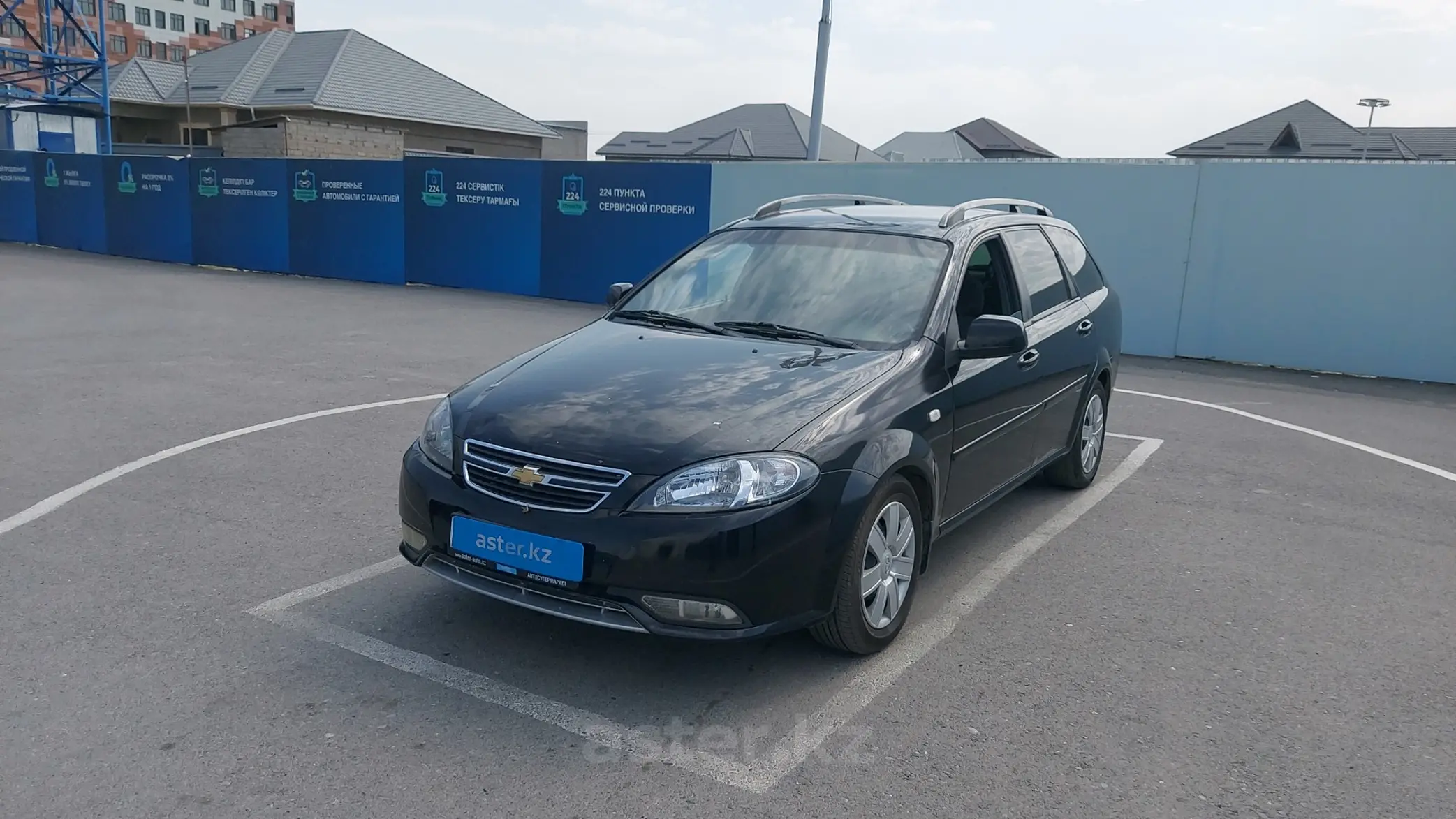 Chevrolet Lacetti 2010