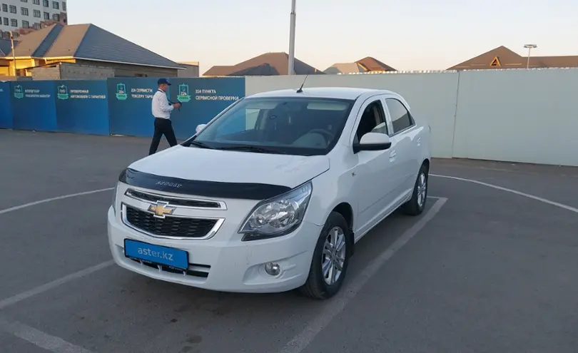 Chevrolet Cobalt 2022 года за 7 200 000 тг. в Шымкент