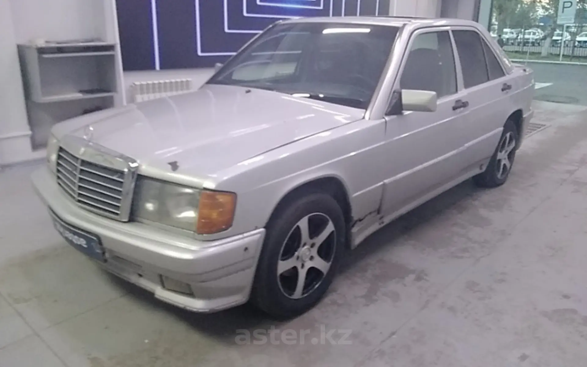 Mercedes-Benz 190 (W201) 1992